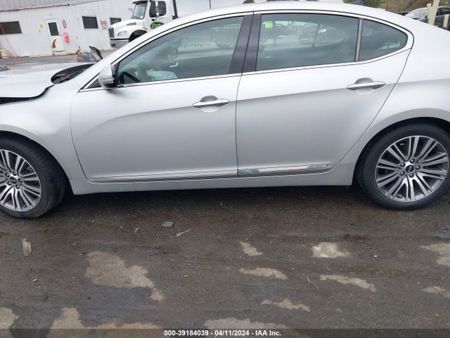 KIA Cadenza Premium 2016 KNALN4D73G5217663 Image 13