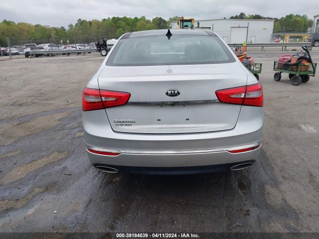 KIA Cadenza Premium 2016 KNALN4D73G5217663 Image 15