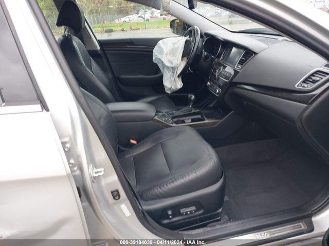 KIA Cadenza Premium 2016 KNALN4D73G5217663 Image 5