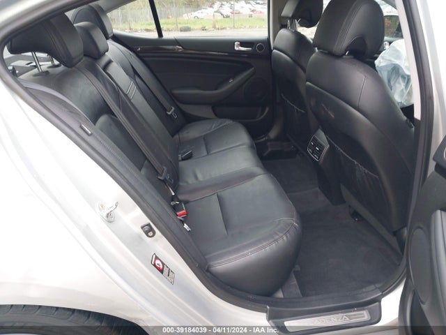 KIA Cadenza Premium 2016 KNALN4D73G5217663 Image 8