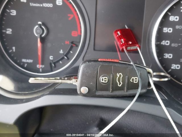 WAUA7GFF1G1008470 Audi A3 1.8t Premium