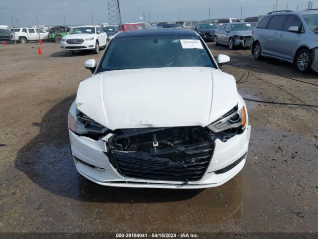 WAUA7GFF1G1008470 Audi A3 1.8t Premium
