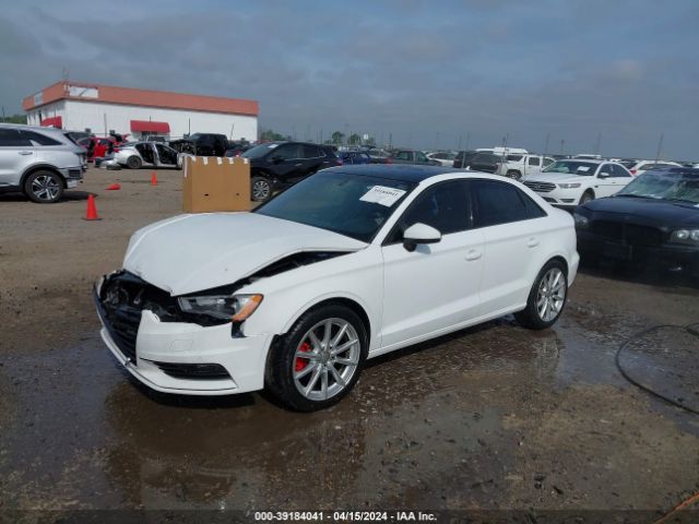 WAUA7GFF1G1008470 Audi A3 1.8t Premium