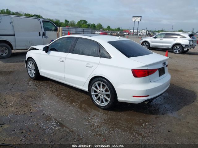 WAUA7GFF1G1008470 Audi A3 1.8t Premium