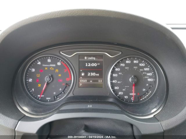 WAUA7GFF1G1008470 Audi A3 1.8t Premium