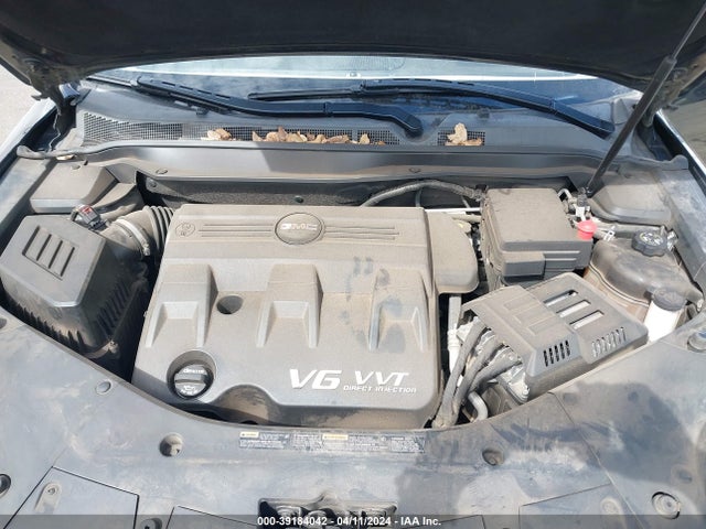 GMC Terrain Slt 2016 2GKFLUE35G6130678 Image 10