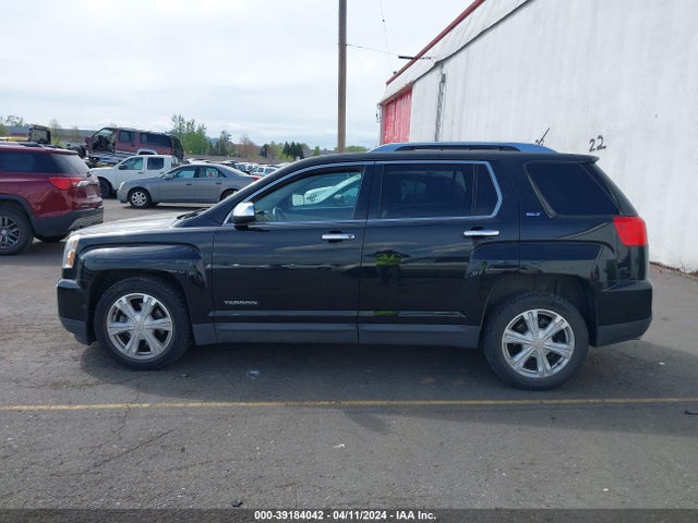 GMC Terrain Slt 2016 2GKFLUE35G6130678 Image 14