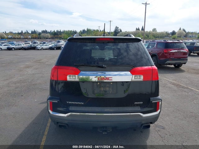 GMC Terrain Slt 2016 2GKFLUE35G6130678 Image 16