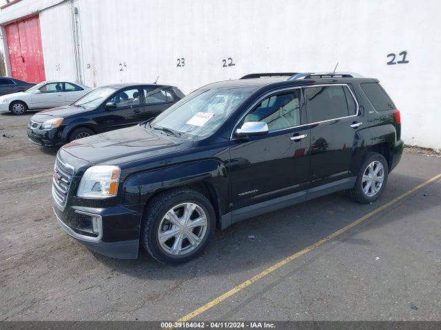 2GKFLUE35G6130678 GMC Terrain Slt