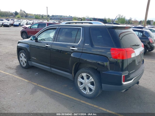 2GKFLUE35G6130678 GMC Terrain Slt