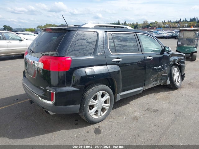 2GKFLUE35G6130678 GMC Terrain Slt