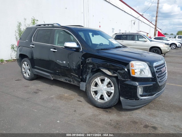 GMC Terrain Slt 2016 2GKFLUE35G6130678 Image 6