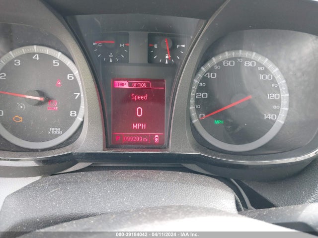 2GKFLUE35G6130678 GMC Terrain Slt