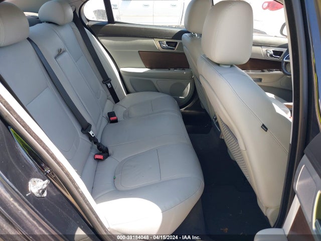 2013 JAGUAR XF SAJWA0ES1DPS82004 Photo 7