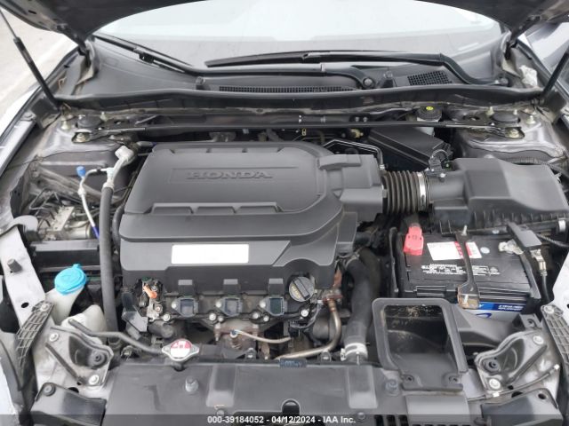 1HGCT2B82FA001271 Honda Accord Ex-l V-6