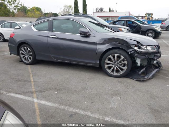 1HGCT2B82FA001271 Honda Accord Ex-l V-6
