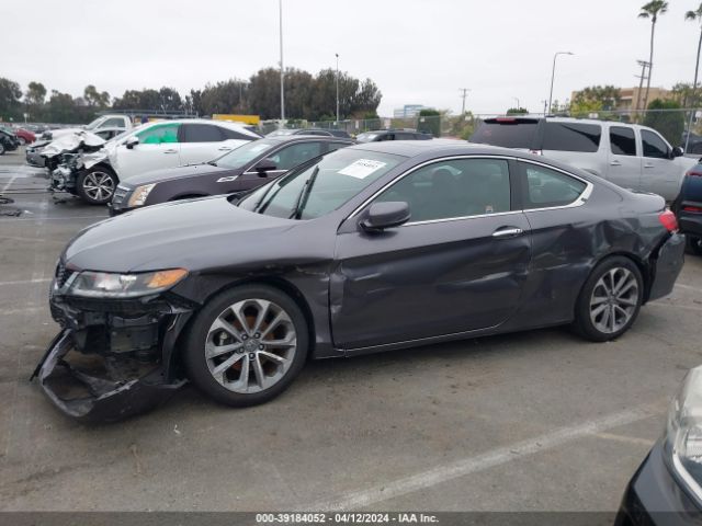 1HGCT2B82FA001271 Honda Accord Ex-l V-6