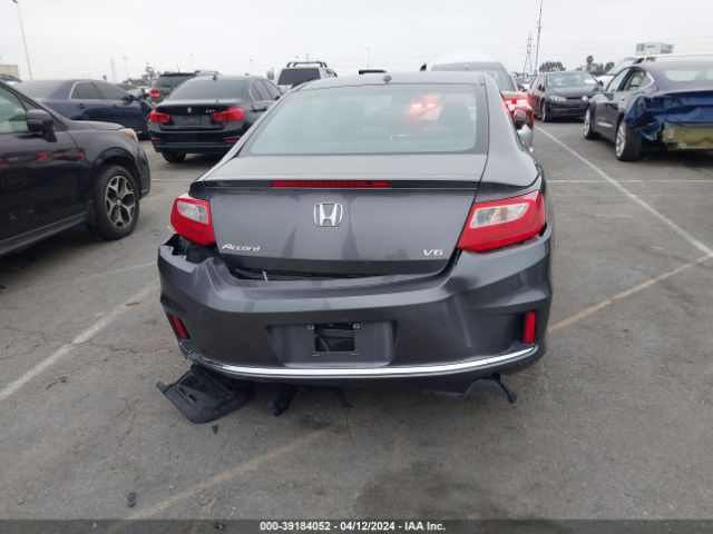 1HGCT2B82FA001271 Honda Accord Ex-l V-6