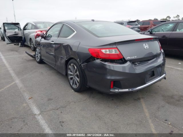 1HGCT2B82FA001271 Honda Accord Ex-l V-6