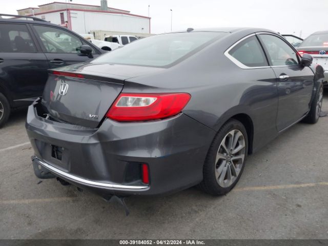 1HGCT2B82FA001271 Honda Accord Ex-l V-6
