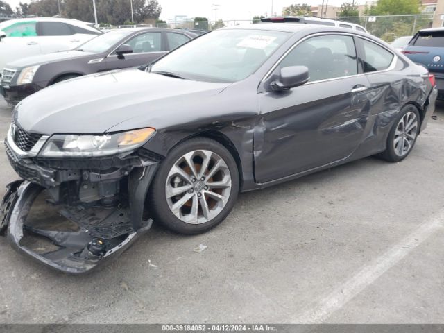1HGCT2B82FA001271 Honda Accord Ex-l V-6