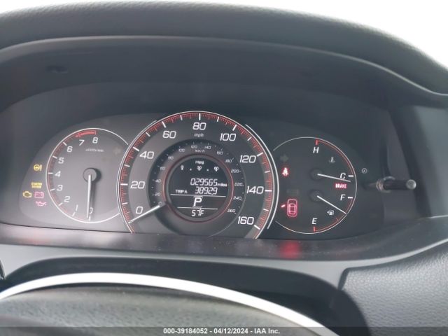 1HGCT2B82FA001271 Honda Accord Ex-l V-6
