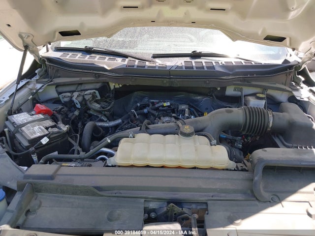 Ford F-150 Xl 2021 1FTEX1CP6MFB79857 Image 10