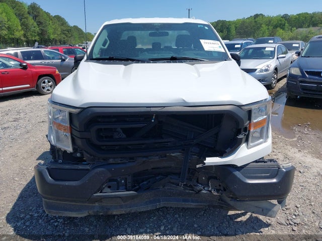 Ford F-150 Xl 2021 1FTEX1CP6MFB79857 Image 12