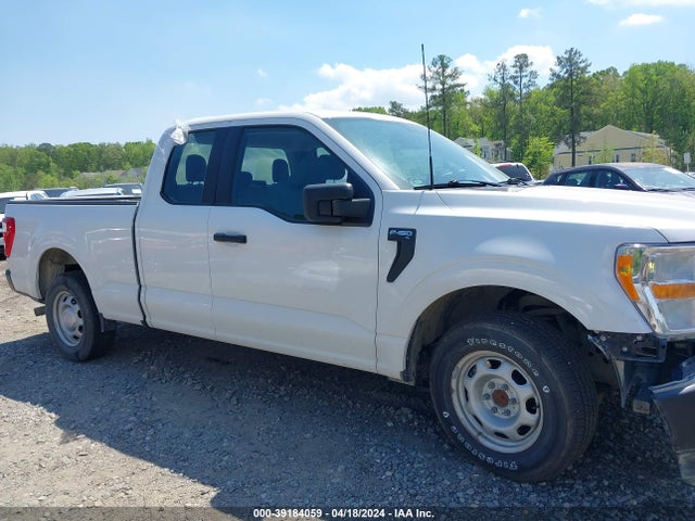 Ford F-150 Xl 2021 1FTEX1CP6MFB79857 Image 13