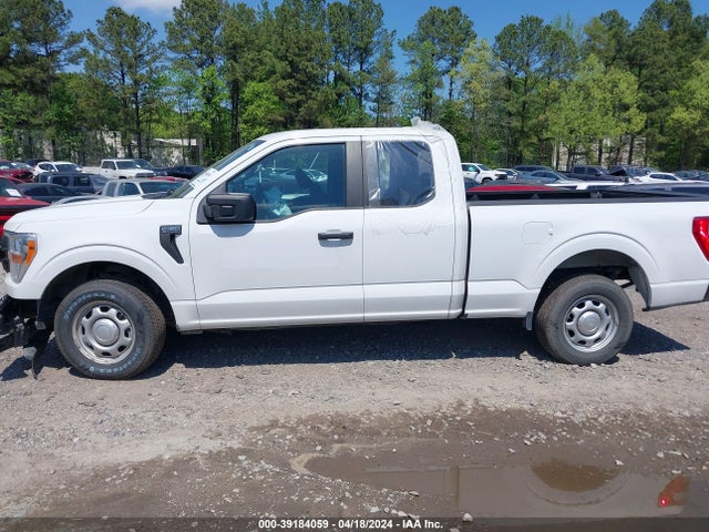Ford F-150 Xl 2021 1FTEX1CP6MFB79857 Image 14