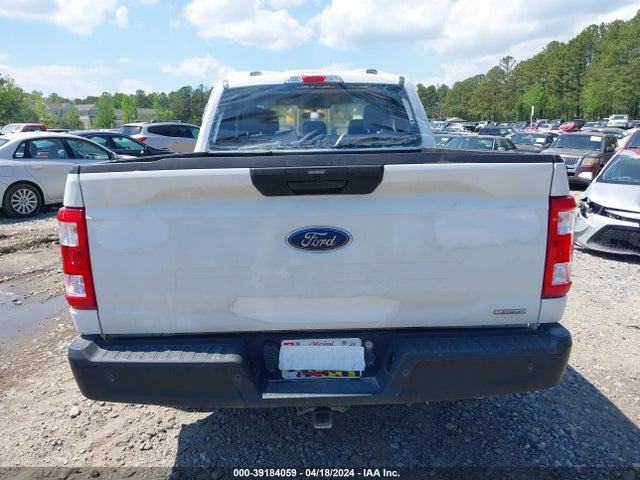Ford F-150 Xl 2021 1FTEX1CP6MFB79857 Image 16