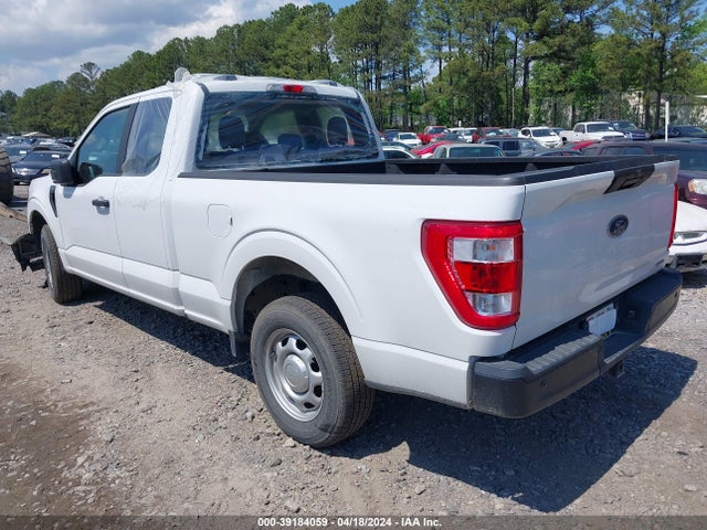 Ford F-150 Xl 2021 1FTEX1CP6MFB79857 Image 3