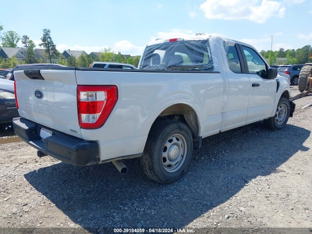 Ford F-150 Xl 2021 1FTEX1CP6MFB79857 Image 4