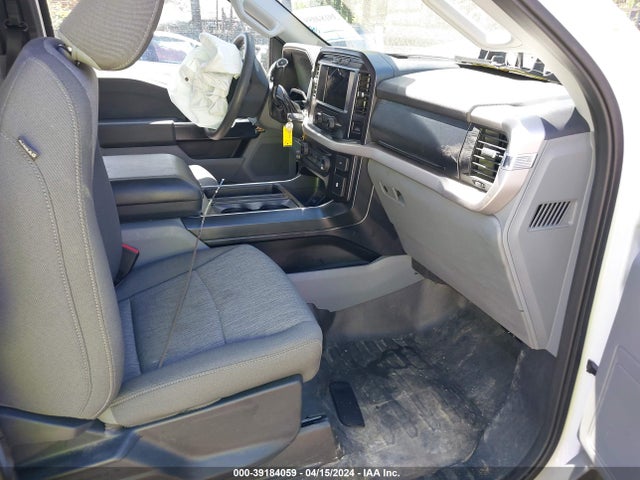 Ford F-150 Xl 2021 1FTEX1CP6MFB79857 Image 5