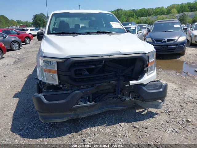 Ford F-150 Xl 2021 1FTEX1CP6MFB79857 Image 6