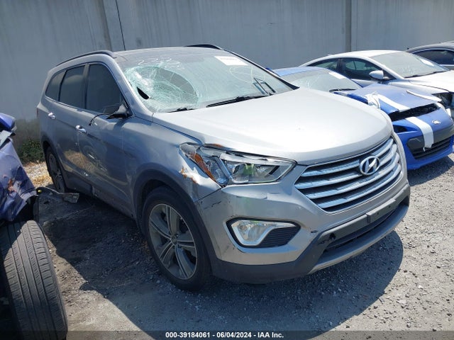 Hyundai Santa Fe Limited 2015 KM8SRDHF2FU115694 Image 1