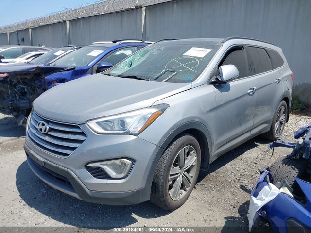 Hyundai Santa Fe Limited 2015 KM8SRDHF2FU115694 Image 2