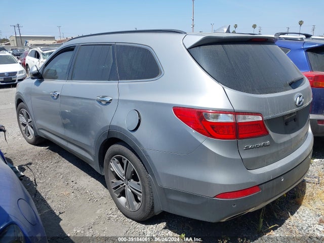 Hyundai Santa Fe Limited 2015 KM8SRDHF2FU115694 Image 3