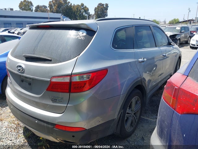 Hyundai Santa Fe Limited 2015 KM8SRDHF2FU115694 Image 4