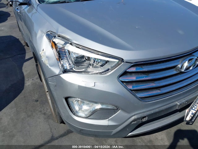 Hyundai Santa Fe Limited 2015 KM8SRDHF2FU115694 Image 6