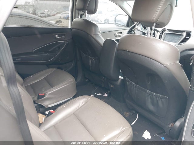 Hyundai Santa Fe Limited 2015 KM8SRDHF2FU115694 Image 8