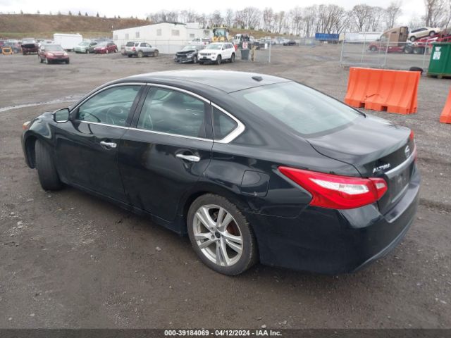 1N4BL3AP6HC199570 Nissan Altima 3.5 Sl