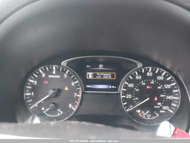 1N4BL3AP6HC199570 Nissan Altima 3.5 Sl
