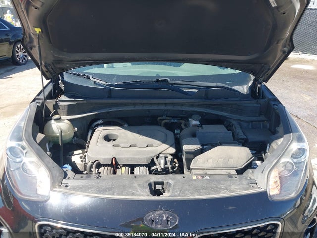 KIA Sportage Lx 2017 KNDPMCAC5H7202025 Image 10
