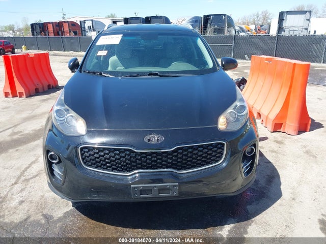 KIA Sportage Lx 2017 KNDPMCAC5H7202025 Image 12