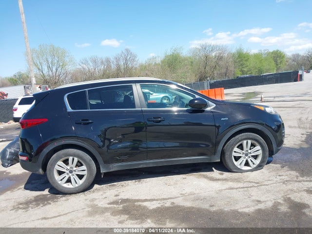 KIA Sportage Lx 2017 KNDPMCAC5H7202025 Image 13