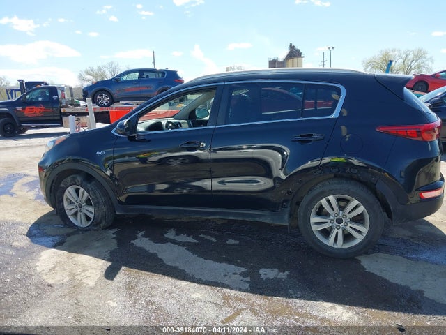 KIA Sportage Lx 2017 KNDPMCAC5H7202025 Image 14