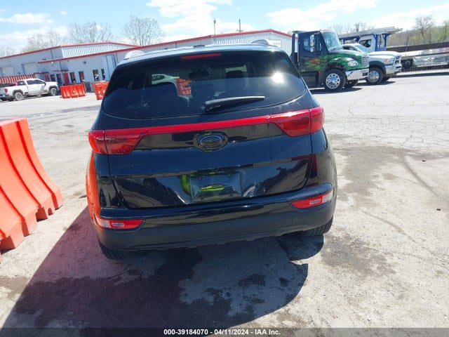 KIA Sportage Lx 2017 KNDPMCAC5H7202025 Image 16