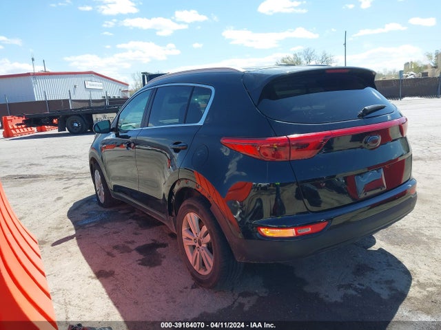KIA Sportage Lx 2017 KNDPMCAC5H7202025 Image 3