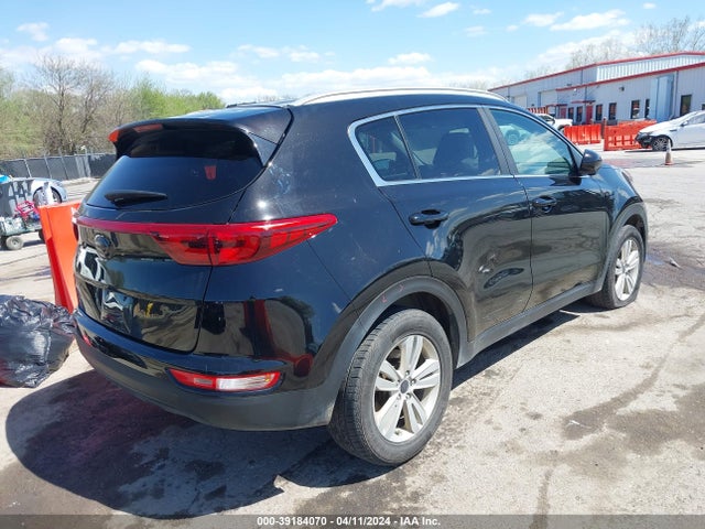 KIA Sportage Lx 2017 KNDPMCAC5H7202025 Image 4